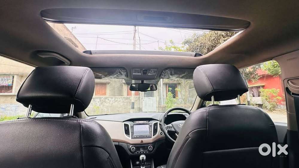 Hyundai Creta 1.6 Sx (o), 2019, Petrol
