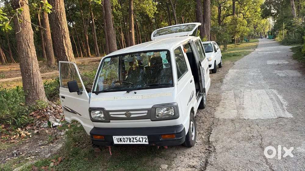 Maruti Suzuki Omni 2017 Variant