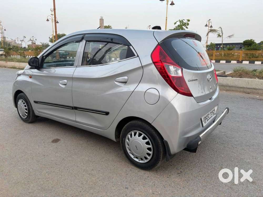 Hyundai Eon D-lite +, 2016, Petrol