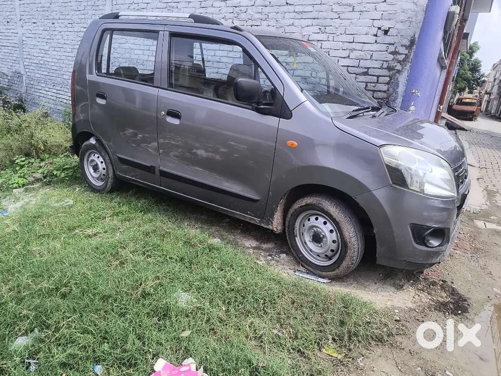 Maruti Suzuki Wagon R Lxi 2015