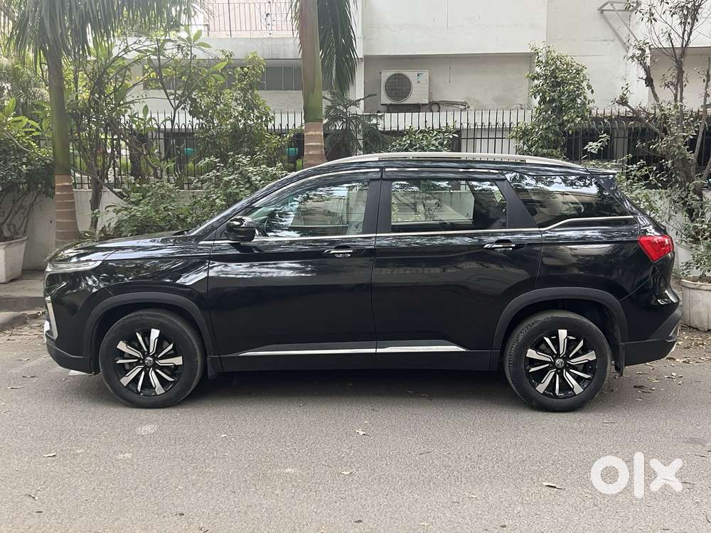 Mg Hector 1.5 Dct Sharp, 2020, Petrol