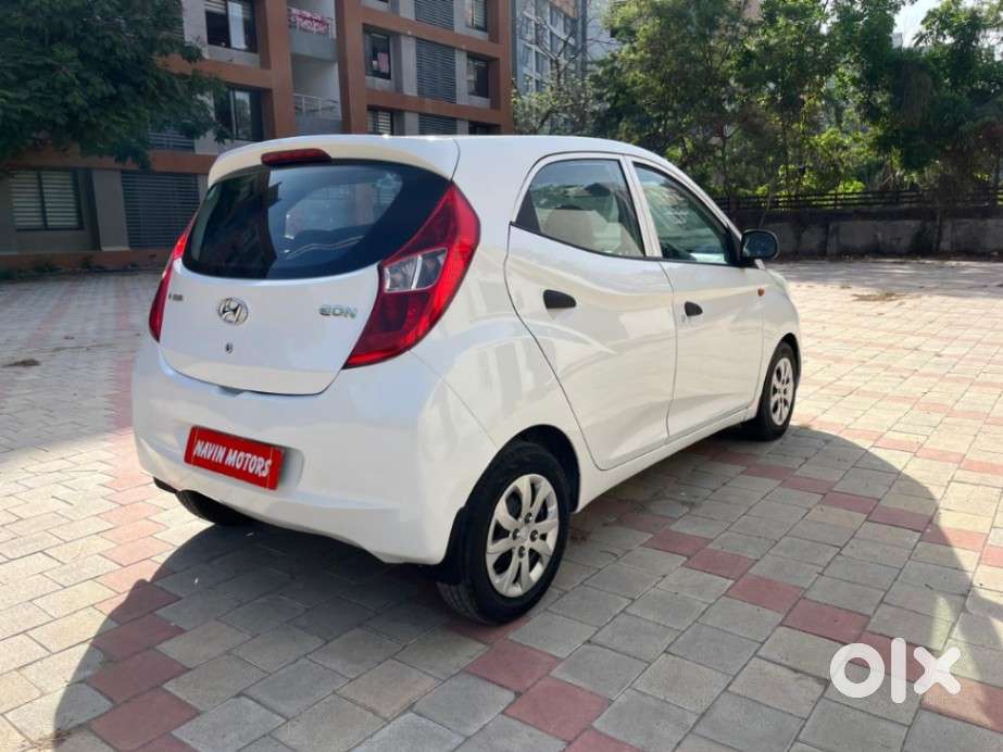 Hyundai Eon Magna Plus Option, 2014, Petrol
