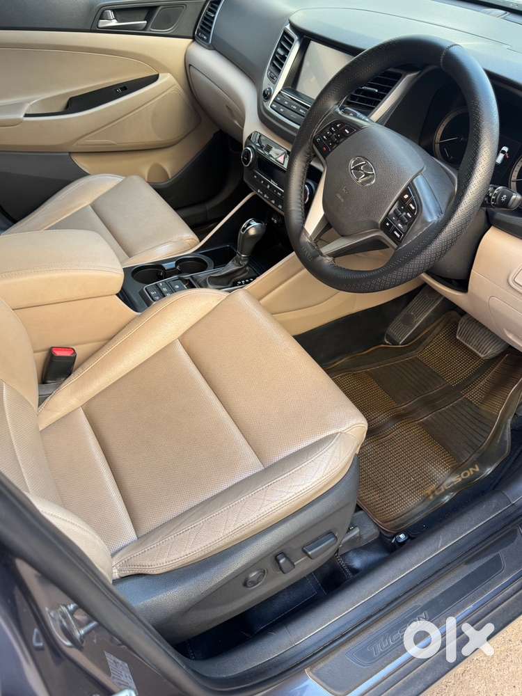 Hyundai Tucson 4x4 Full Maitained Diesel Automatic