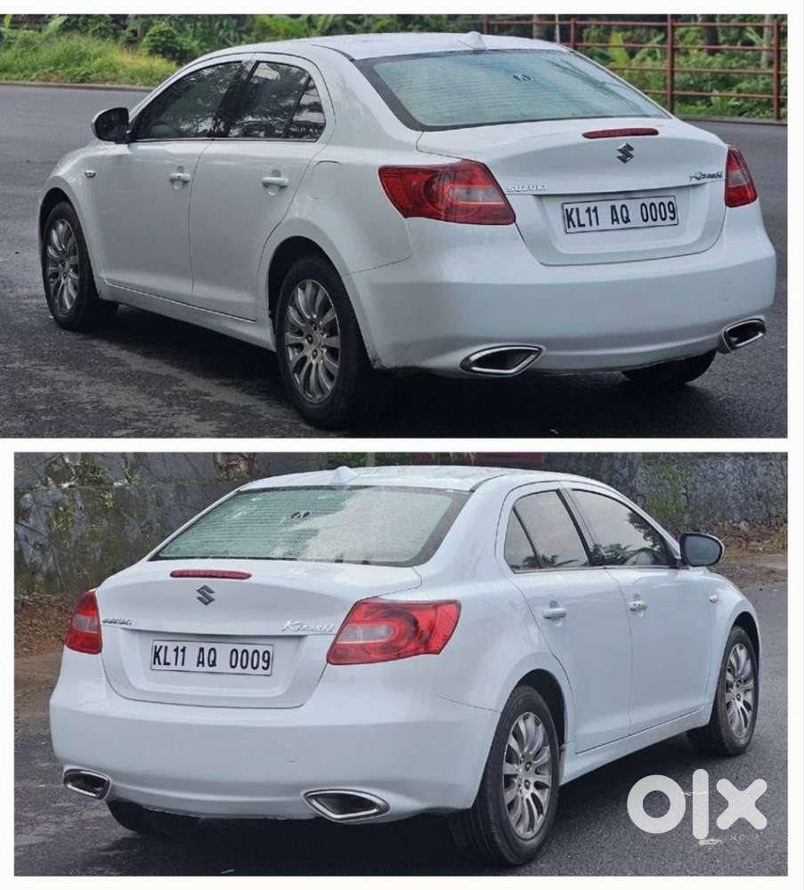 Maruti Suzuki Kizashi Cvt, 2013, Petrol