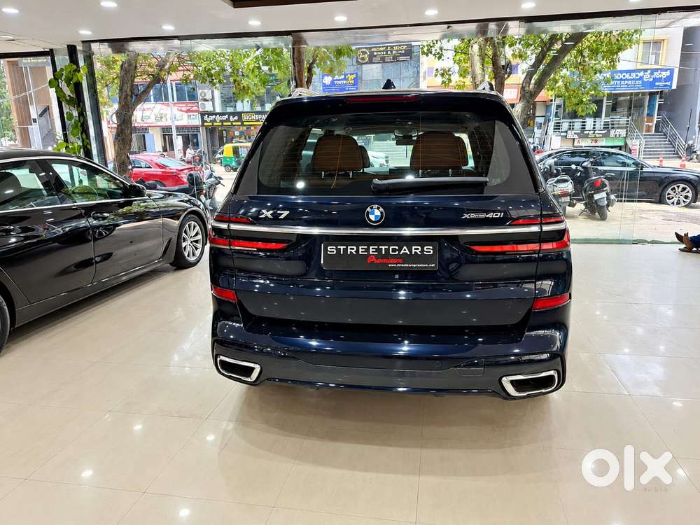 BMW X7 3.0 xDrive 40I M Sport, 2023, Petrol