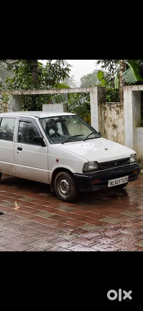 Maruti 800 1998 Model | Ac | Running Condition