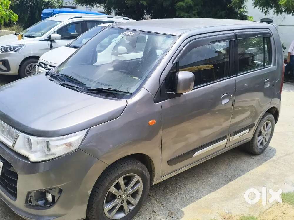 Maruti Suzuki Wagon R 2018