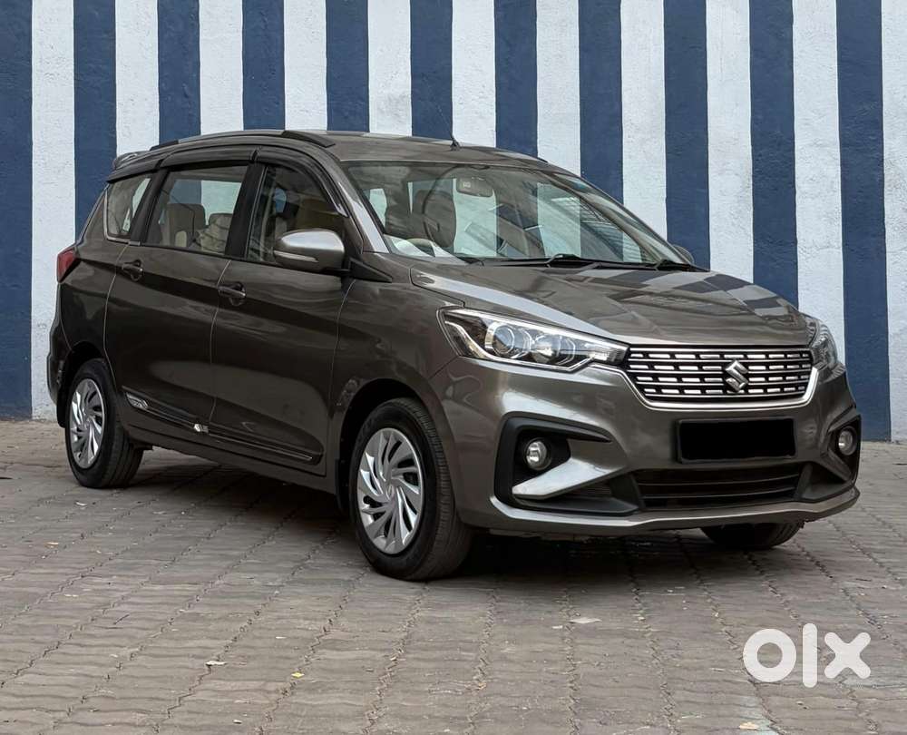 Maruti Suzuki Ertiga, 2020, Petrol