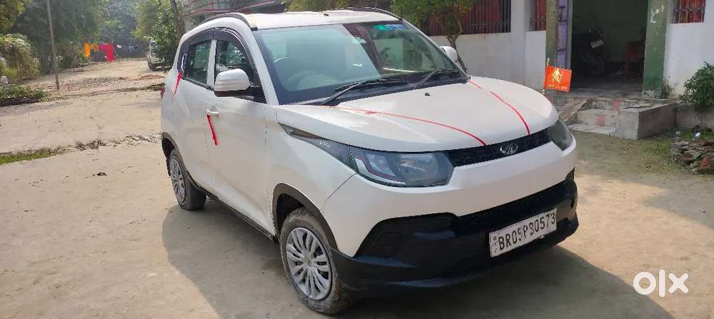 Mahindra Kuv100 Nxt 2019 Diesel