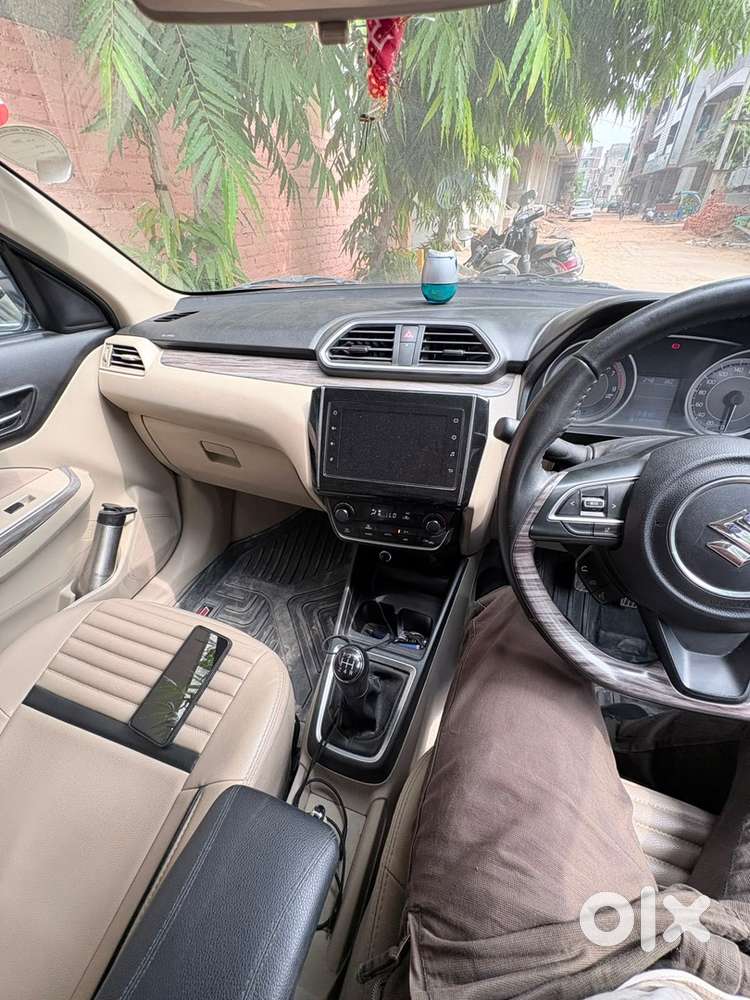 Maruti Dzire 2022 Cng