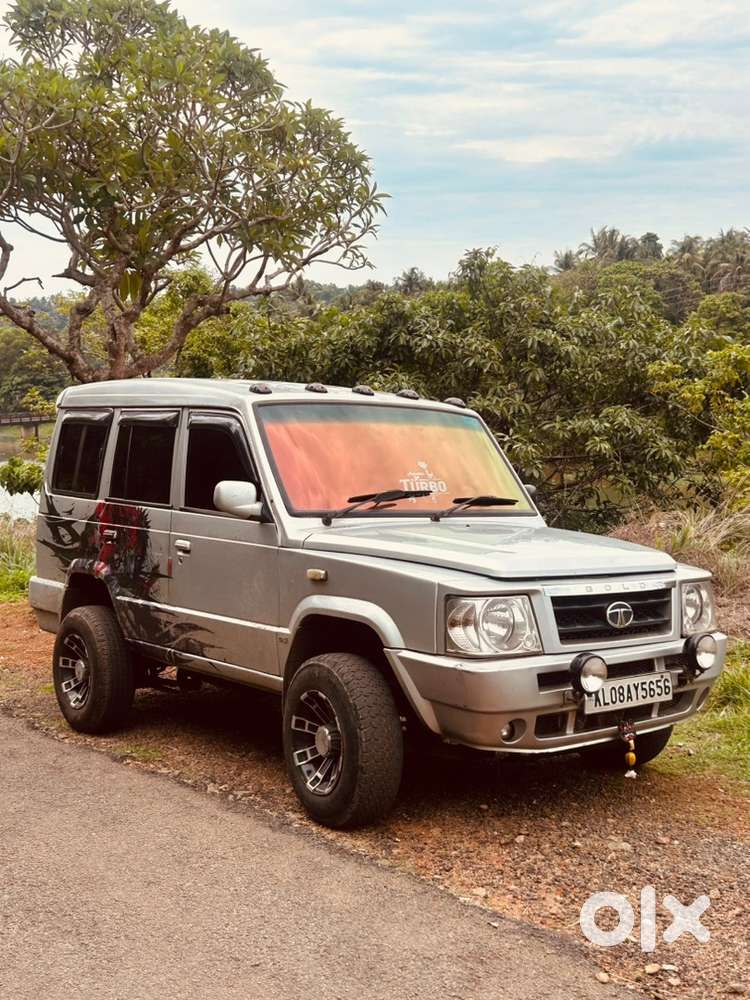 Tata Sumo Gold Diesel 2012