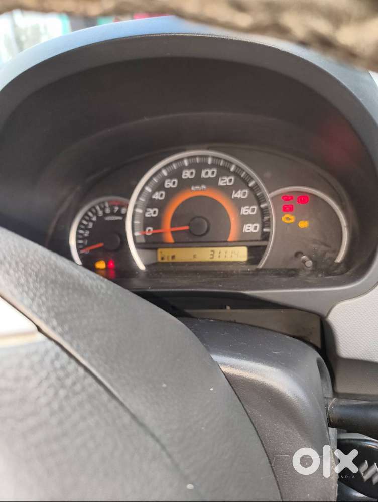 Maruti Suzuki Wagon R 2012 Petrol 31000 Km Driven