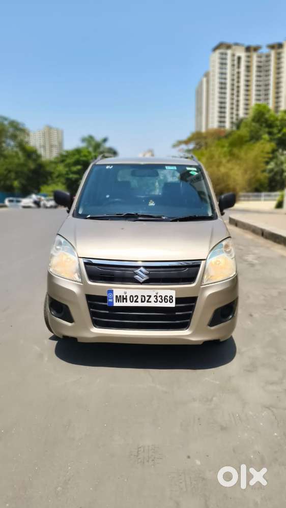 Maruti Suzuki Wagon R Cng Lxi, 2015, Cng & Hybrids
