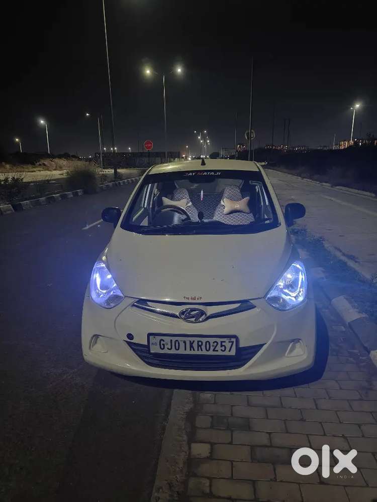 Hyundai Eon 2012 Cng & Hybrids 88000 Km Driven