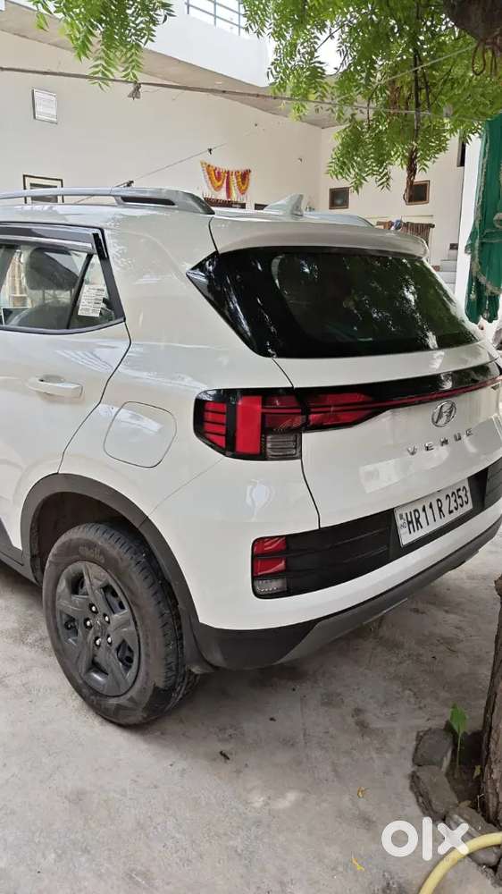 Hyundai Venue 2028 S Petrol Manual