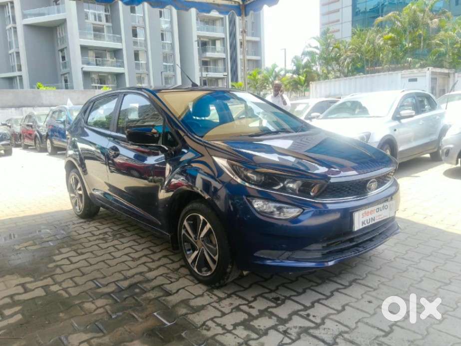 Tata Altroz Xz, 2022, Petrol