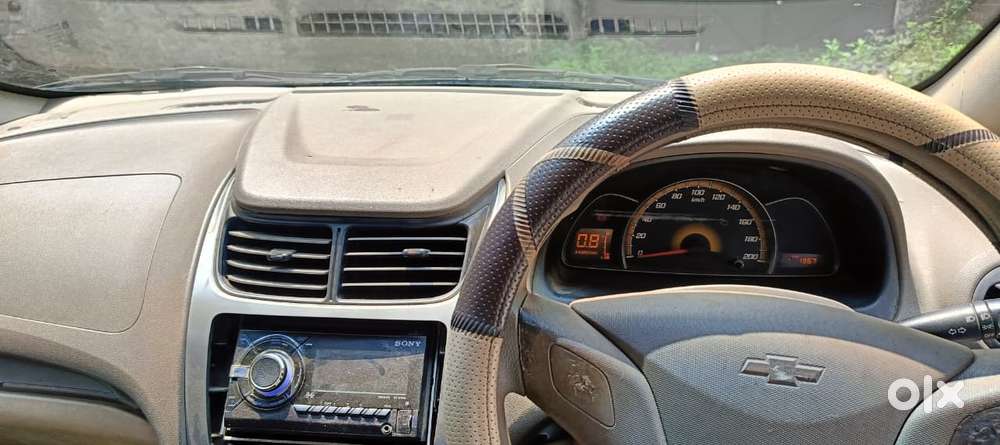 Chevrolet Sail 1.2 Base, 2014, Petrol