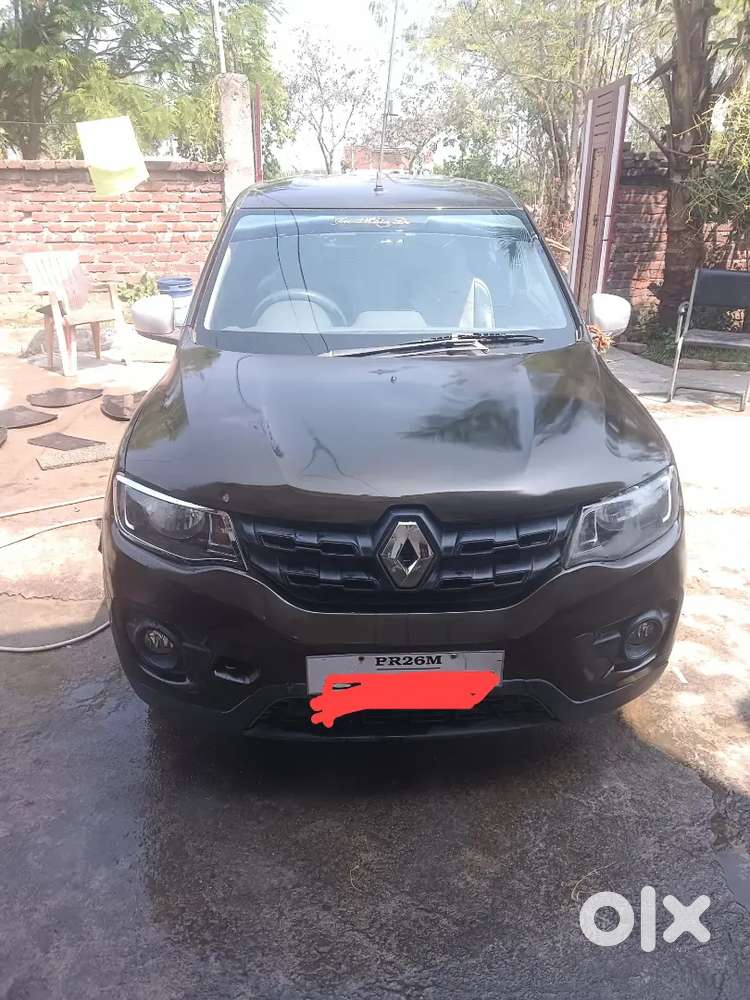 Renault Kwid 1.0 Rxt Sce 2018