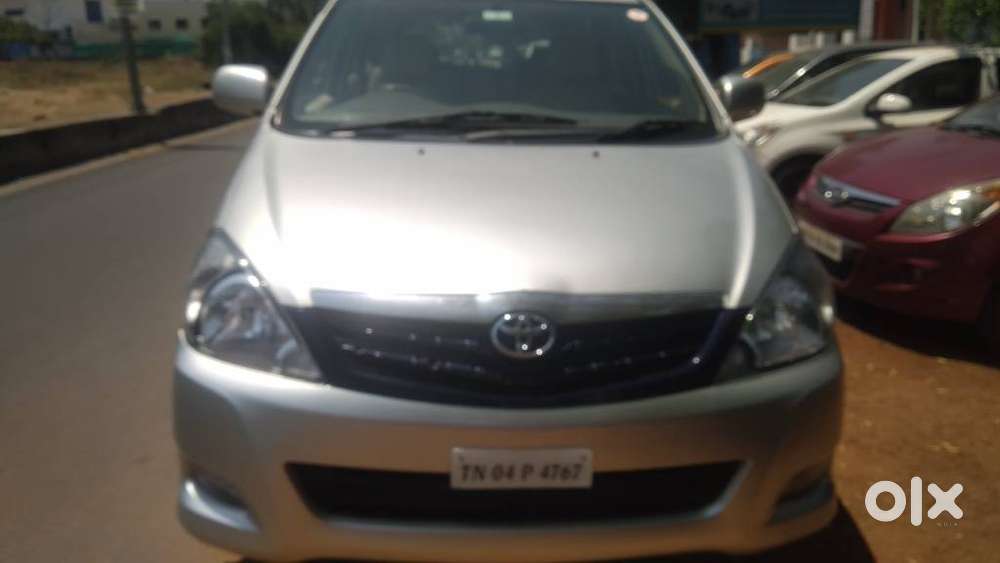 Toyota Innova, 2005, Diesel