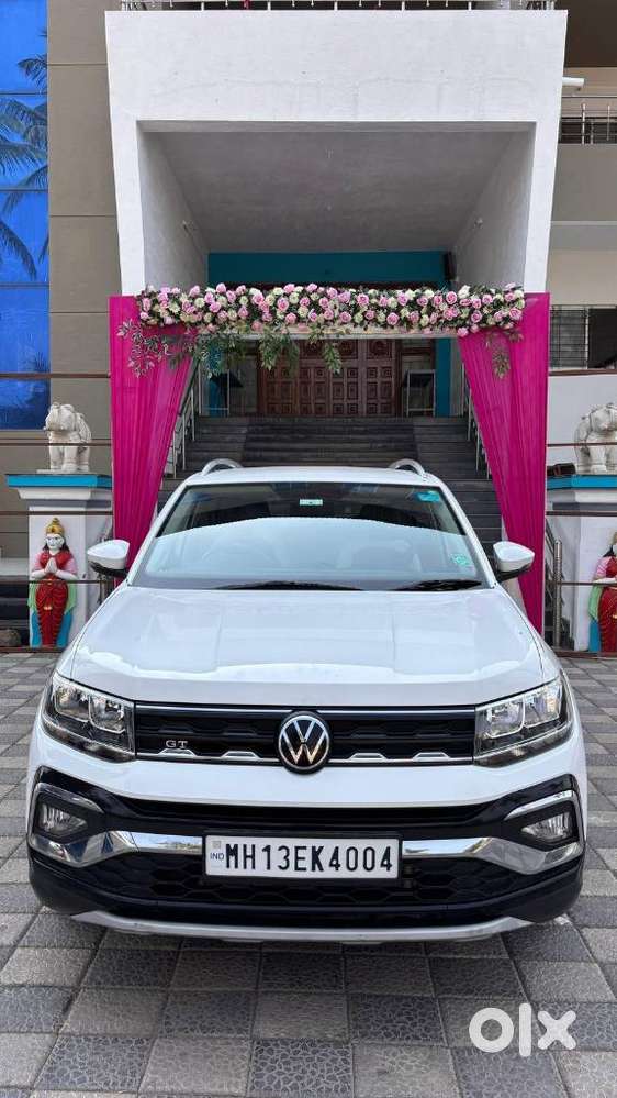 Volkswagen Taigun, 2024, Petrol