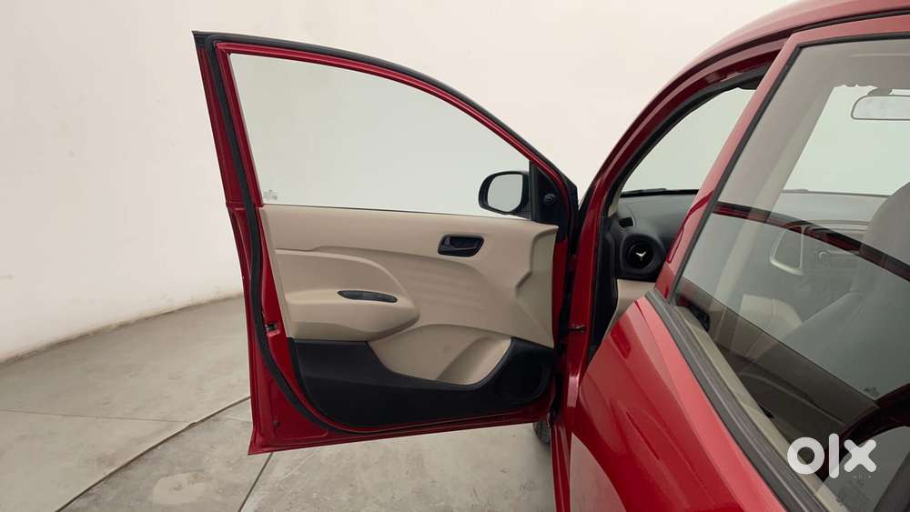 Hyundai Santro Magna Amt, 2021, Petrol