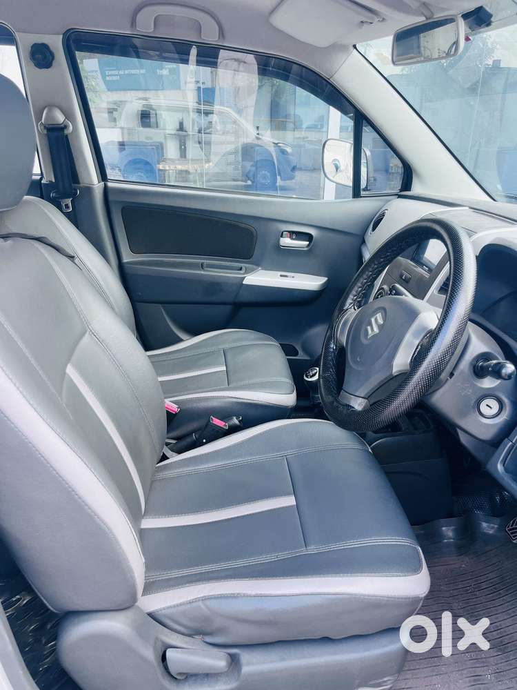 Maruti Suzuki Wagon R Lxi Cng, 2011, Petrol