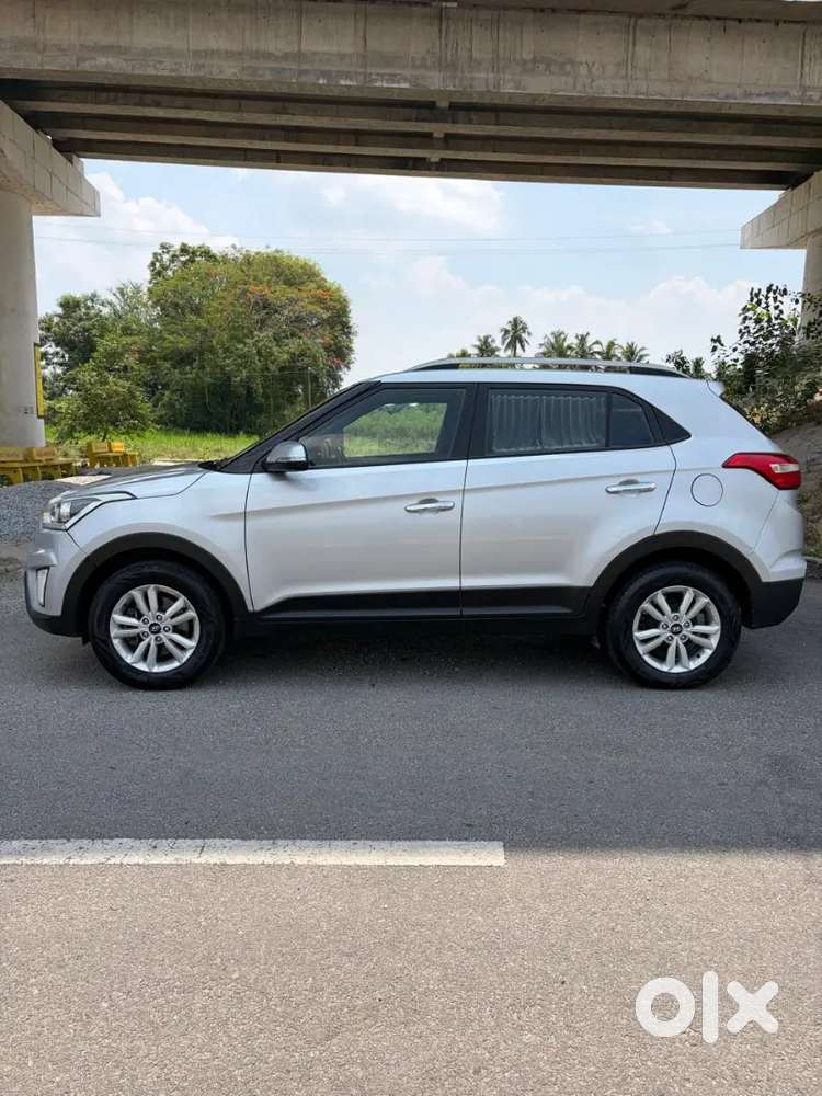 Hyundai Creta 2018