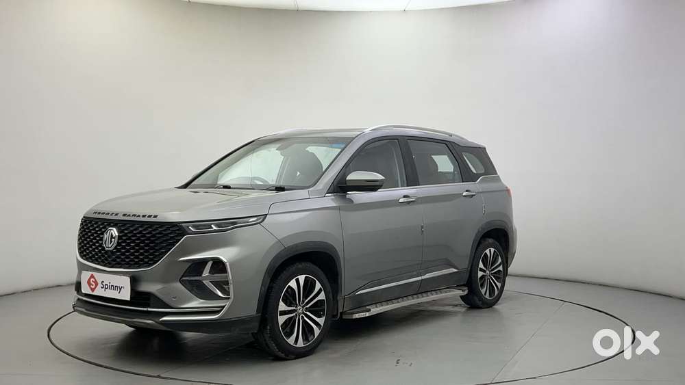 Mg Hector Plus 2.0 Sharp Diesel Turbo, 2021, Diesel