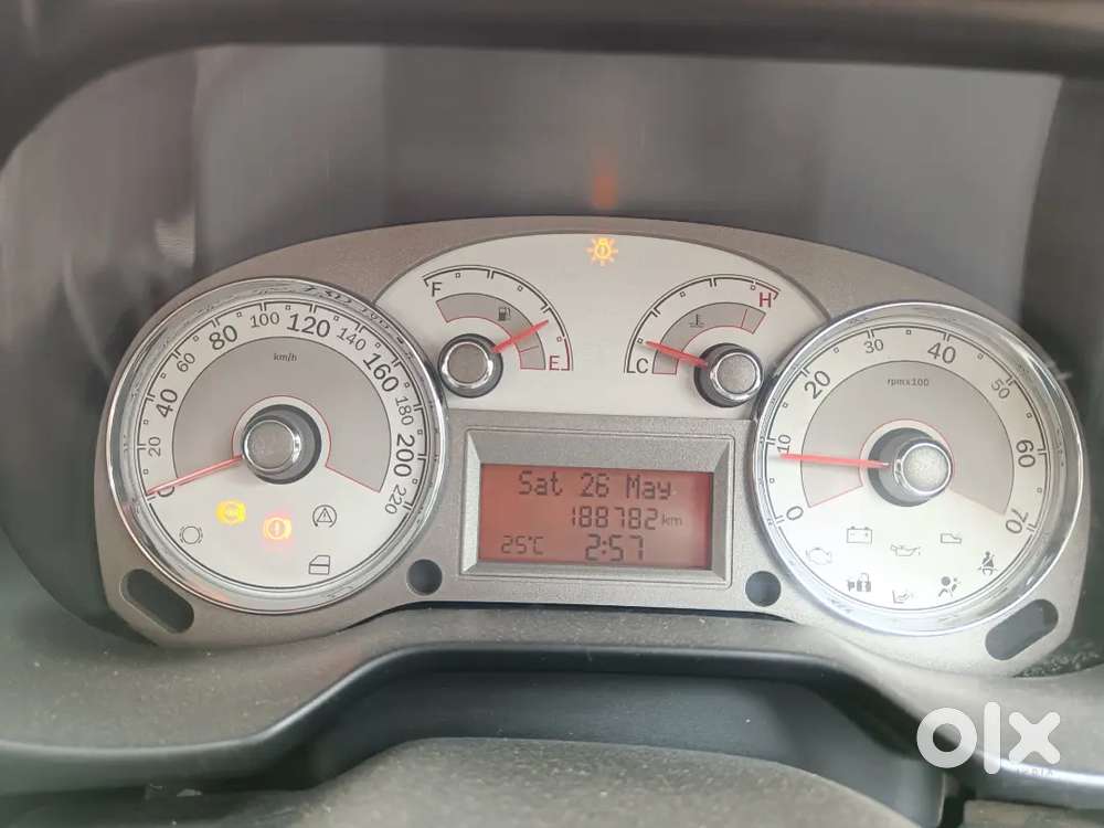Fiat Linea 2010 Diesel Well Maintained