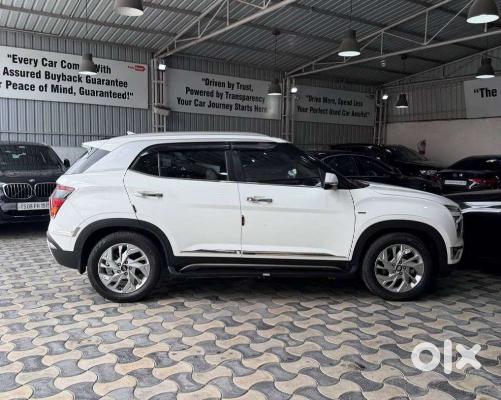 Hyundai Creta 1.6 Sx Automatic, 2023, Petrol
