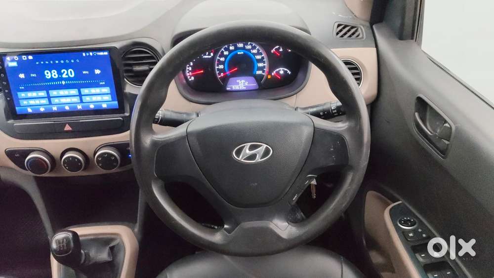 Hyundai Grand I10 Magna 1.2 Kappa Vtvt, 2014, Petrol