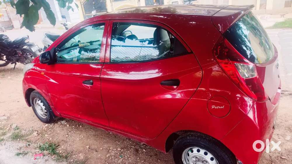 Hyundai Eon 2016 Petrol Manual