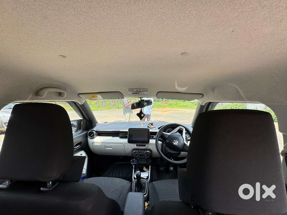 2025 Maruti Suzuki Ignis
