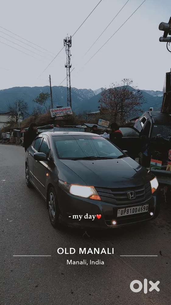 Honda City Hybrid 2009
