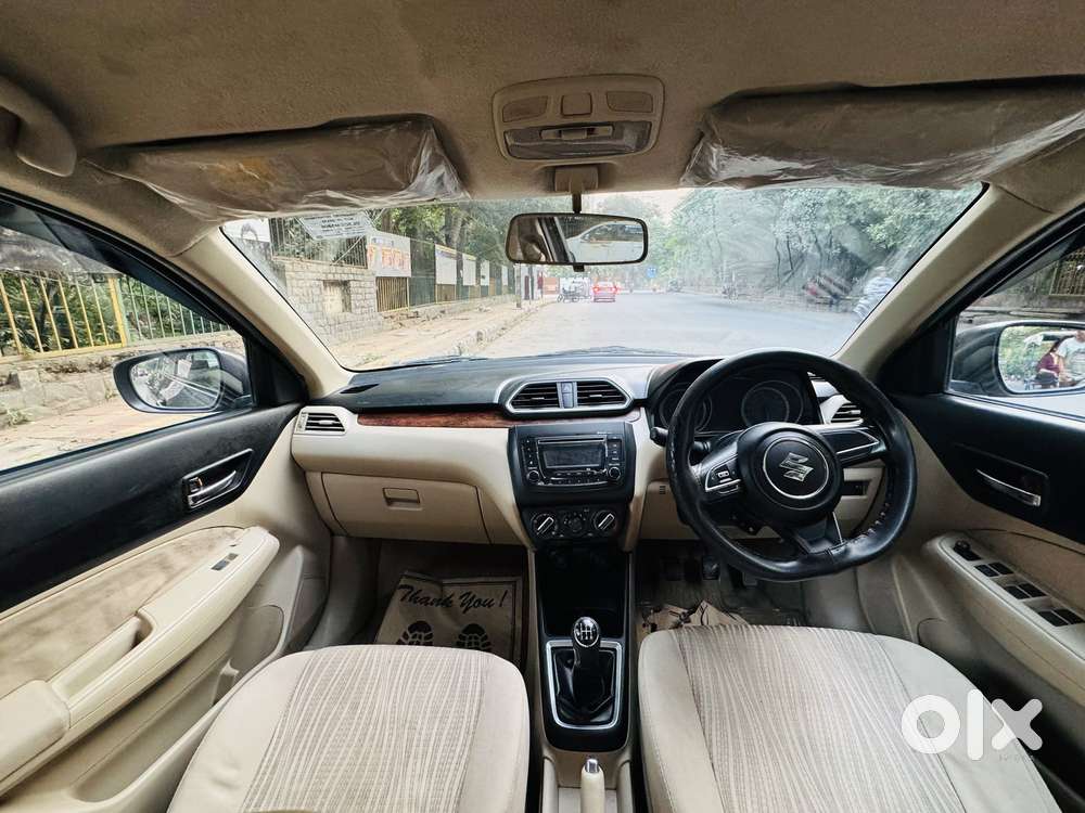 Maruti Suzuki Swift Dzire Vdi Bsiv, 2017, Diesel
