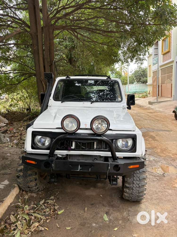 Maruti Suzuki Gypsy 1995