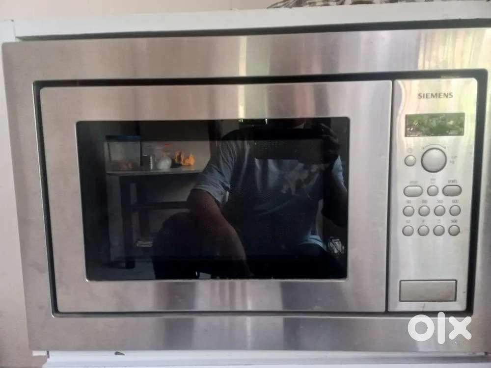 Siemens Microwave Oven for Sale