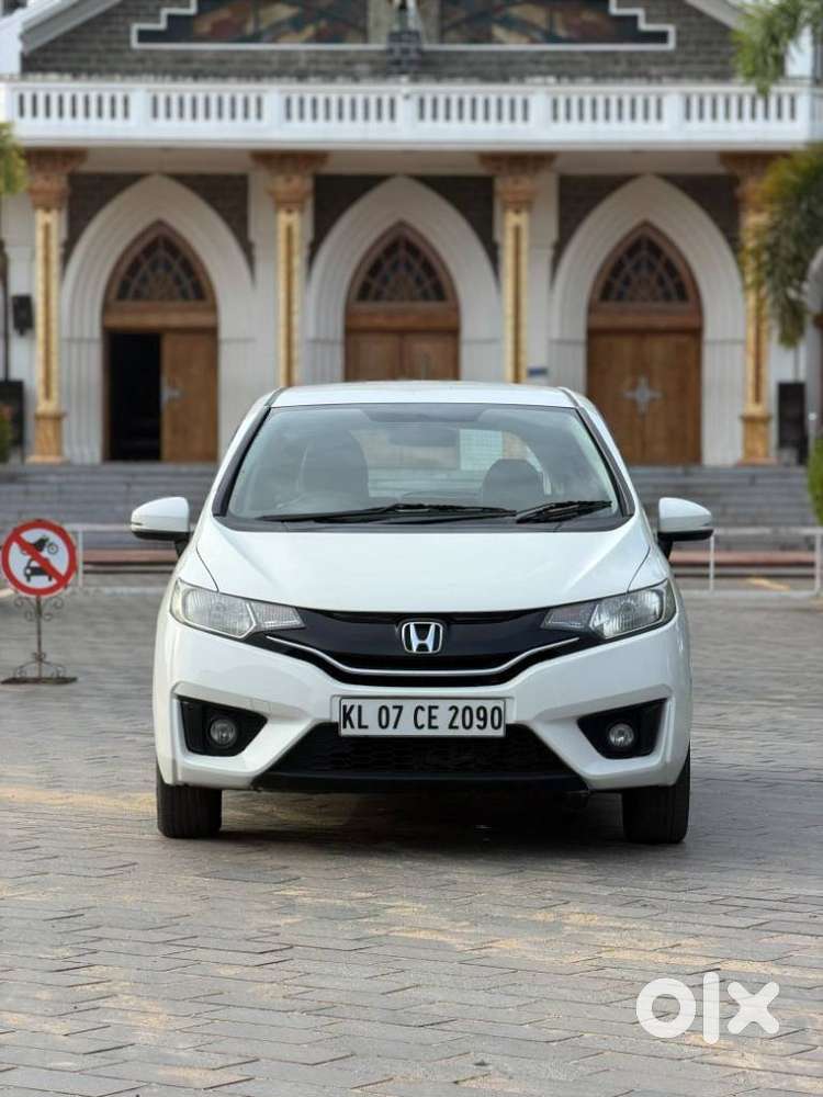 Honda Jazz Vx Mt I-dtec, 2015, Diesel