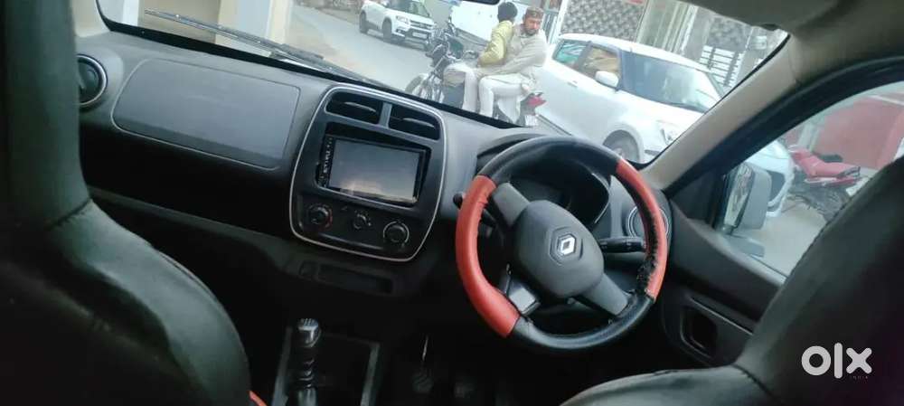 Renault Kwid Petrol 2016 Edition Car