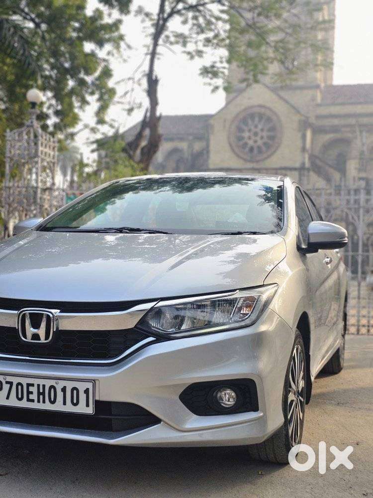 Honda City Zx Vtec Plus, 2018