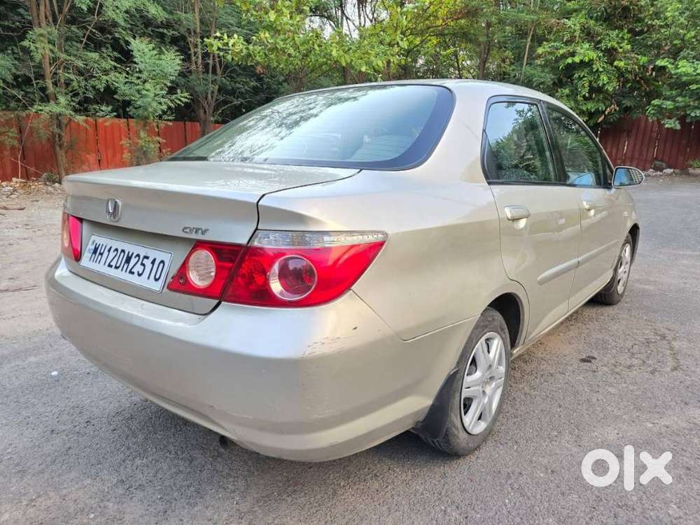 Honda City Zx Gxi, 2006, Petrol