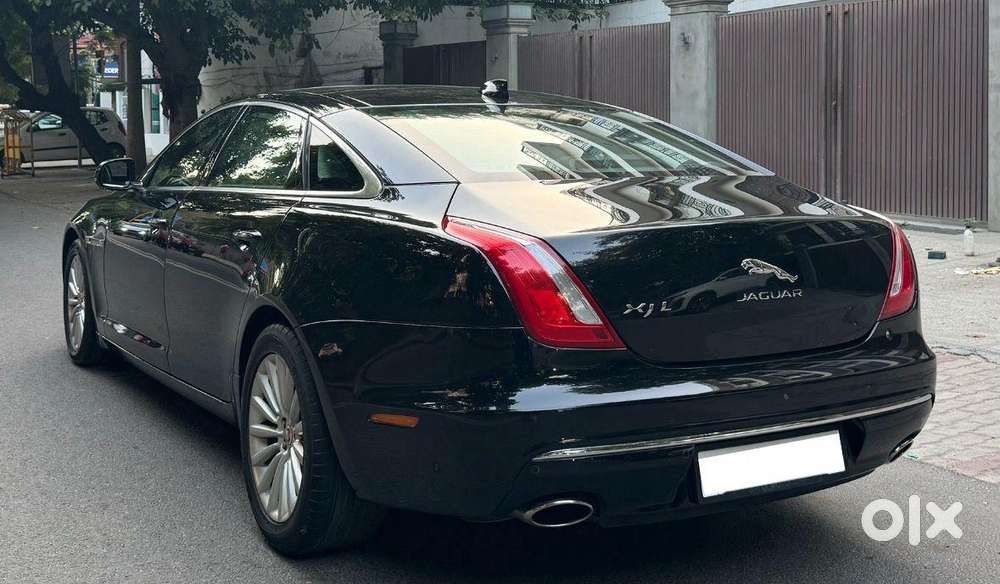 Jaguar Xj L 2.0 Petrol, 2017, Petrol