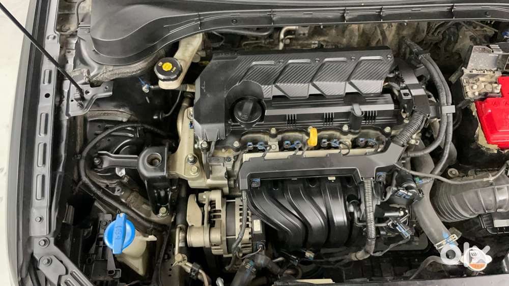 Hyundai Verna 1.5 Sx Petrol Mt, 2023, Petrol