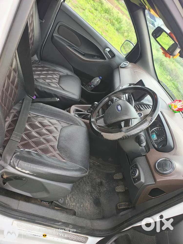Ford Freestyle Petrol 2018