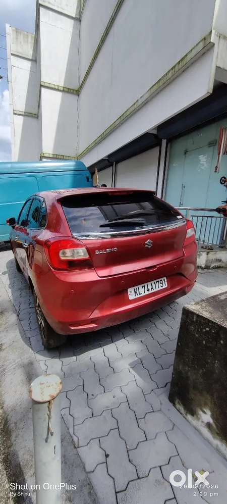 Maruti Baleno 2019  Zeta Manual