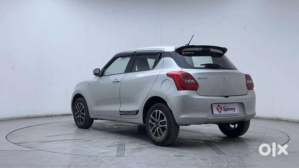 Maruti Suzuki Swift Amt Zdi Plus, 2018, Diesel