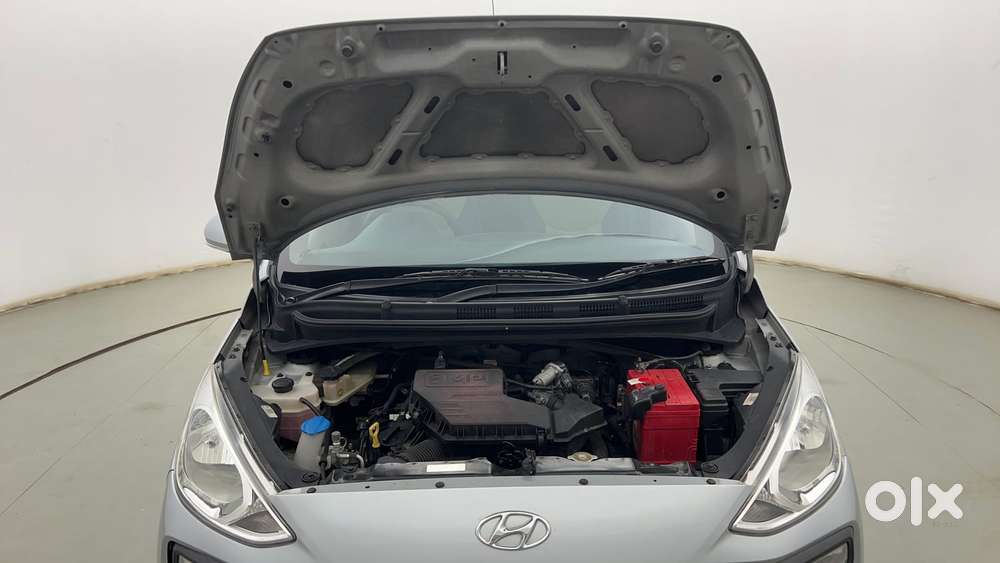 Hyundai Santro Sportz, 2022, Petrol