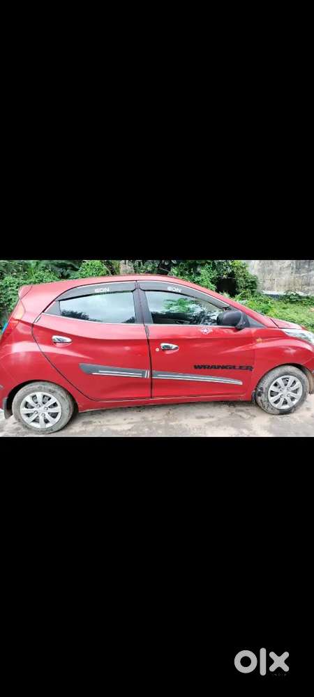 Hyundai Eon 2012 Petrol 72000 Km Driven