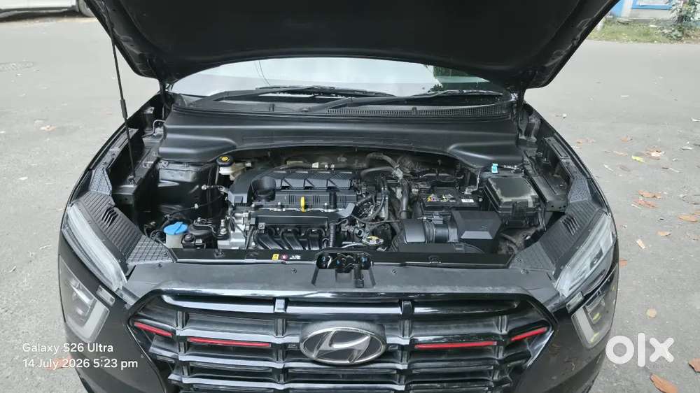 Hyundai Creta Facelift Petrol 2023