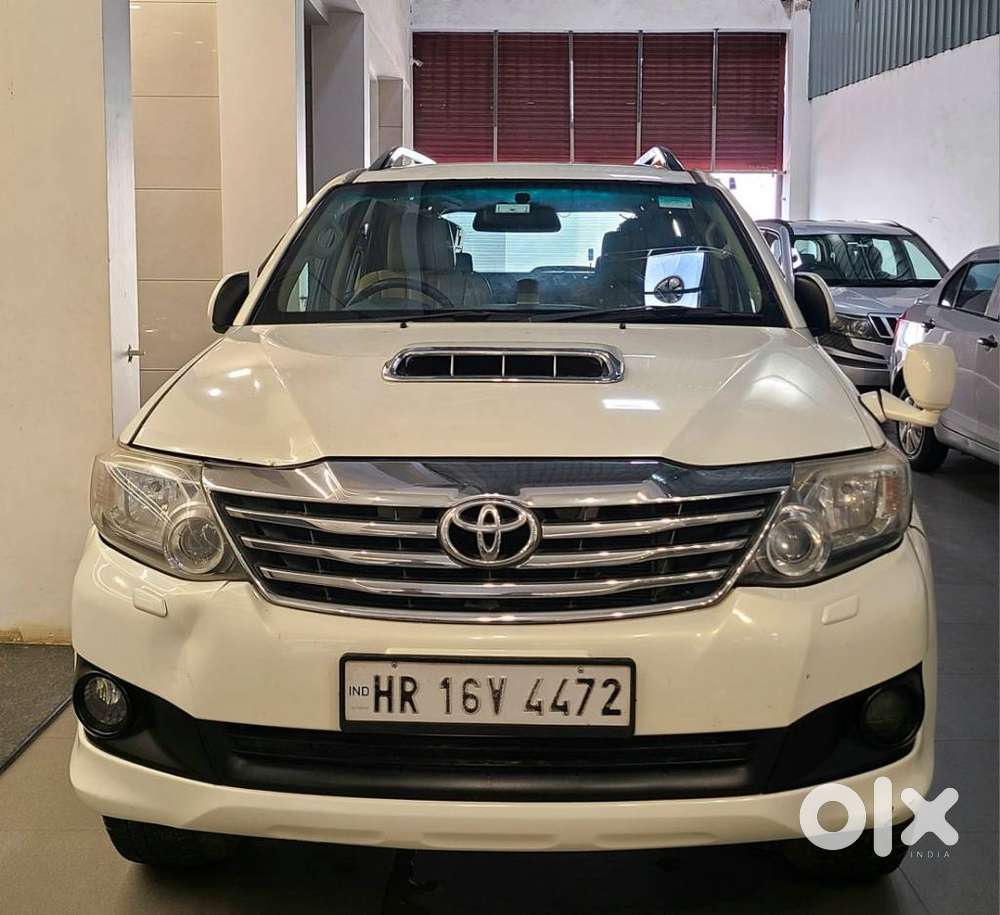 Toyota Fortuner 4x2 Mt 2.8 Diesel, 2014, Diesel